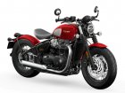 Triumph Bonneville Bobber Gold Line Edition